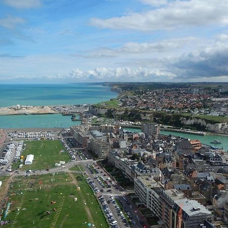 Appartamento Le Berigny / Vue Port / Hyper-Centre Dieppe Esterno foto