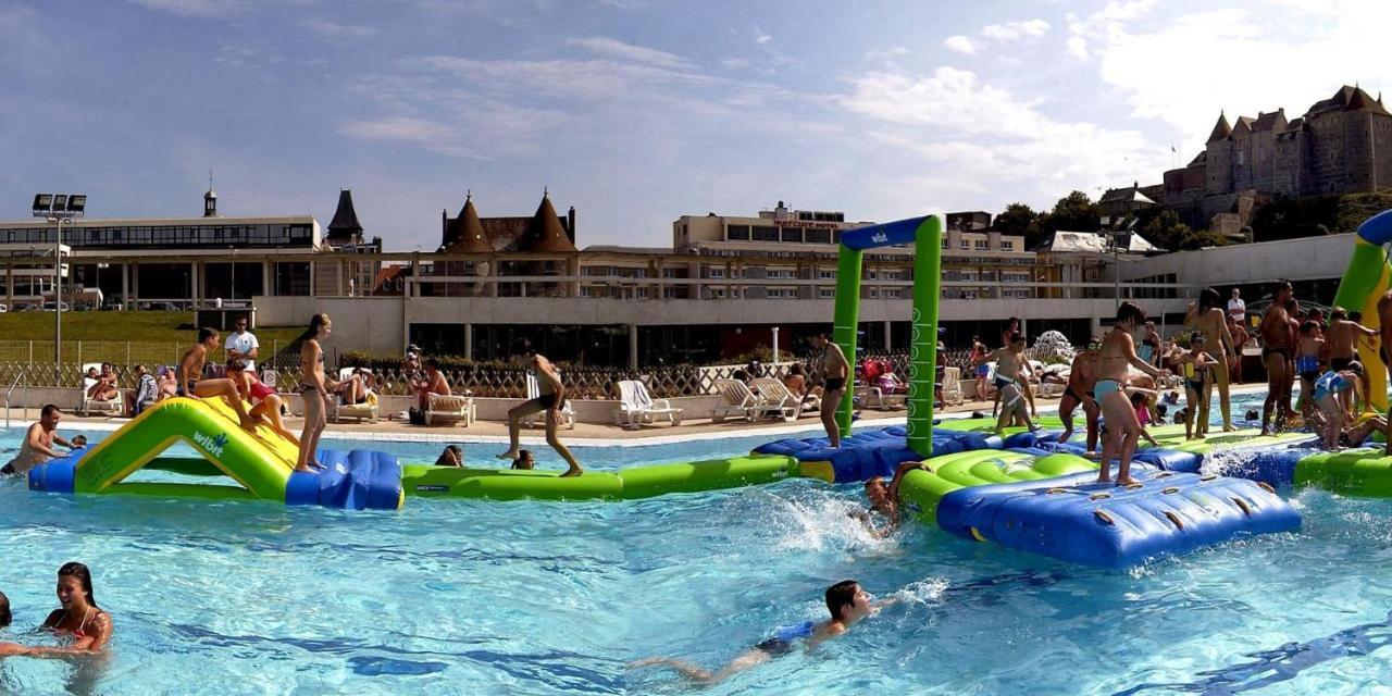Appartamento Le Berigny / Vue Port / Hyper-Centre Dieppe Esterno foto