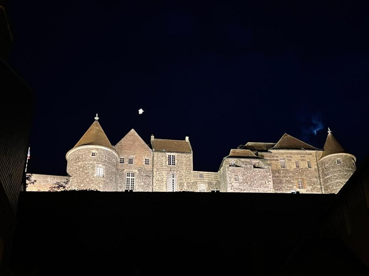 Appartamento Le Berigny / Vue Port / Hyper-Centre Dieppe Esterno foto