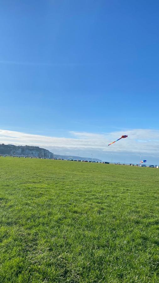 Appartamento Le Berigny / Vue Port / Hyper-Centre Dieppe Esterno foto